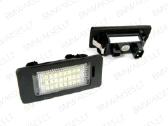 Bmw E39,e60,e61,e70,e90 LED Numerių apšvietimas - nuotraukos Nr. 2