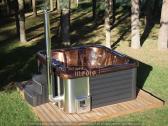 Naujiena! Jacuzzi lauko kubilas - nuotraukos Nr. 6