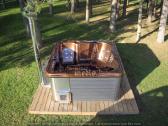 Naujiena! Jacuzzi lauko kubilas - nuotraukos Nr. 8