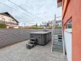 Dviejų kambarių butas, Jacuzzi, sauna (namo dalis) - nuotraukos Nr. 9