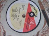Sena vintažinė vinilo plokštelė - nuotraukos Nr. 2