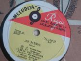 Sena vintažinė vinilo plokštelė