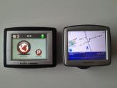 Binatone Carrera navigacija