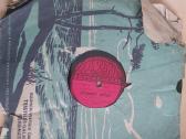 Vintažinė sena vinilo plokštelė
