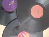 Senos vinilinės plokštelės