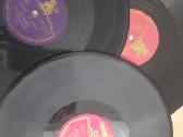Senos vinilinės plokštelės - nuotraukos Nr. 2