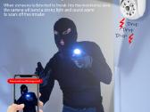 360 Wi-fi vaizdo saugos kameros patalpų stebėjimui - nuotraukos Nr. 7