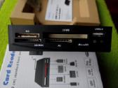 Kortelių skaitytuvas Logilink Internal 3.55 Usb2 - nuotraukos Nr. 5