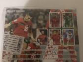 Futbolininkų kortelių dėžutė - nuotraukos Nr. 3
