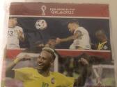 Futbolininkų kortelių dėžutė