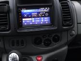 Renault Trafic 2001-2014 android multimedija - nuotraukos Nr. 3