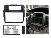 Renault Trafic 2001-2014 android multimedija - nuotraukos Nr. 4