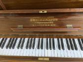 Parduodamas Koncertinis Pianinas C. Bechstein 8 - nuotraukos Nr. 13
