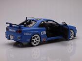 Nissan Gt-r - nuotraukos Nr. 2