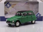 Citroen Dyane 6