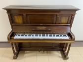 Parduodamas pianinas Scheidmayer Vokietija - nuotraukos Nr. 14