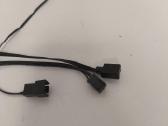 Coolermaster Mf200r Rgb ventiliatoriai 2vnt - nuotraukos Nr. 3