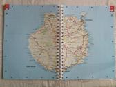 Ispanijos Portugalijos Europos kelių/gatvių atlasa - nuotraukos Nr. 6