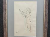 Jules Pascin paveikslas
