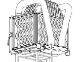 Ugniakuras Kawmet W17 (16,1 kw) Eco - nuotraukos Nr. 3