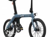Elektrinis dviratis Engwe Fiido Fat bike sulanktom - nuotraukos Nr. 7
