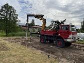 Cfa Polių gręžimas, grežtiniai pamatai,cfa poliai - nuotraukos Nr. 16