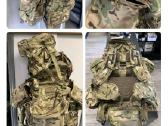 Kuprine Eberlestock Warhammer multicam - nuotraukos Nr. 2