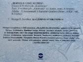 Atlaužta kalėdų duona / kun. Ričardas Doveika / CD - nuotraukos Nr. 4