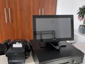 Naudota i.eka Pos sistema su Saugos Moduliu