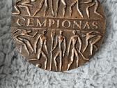 Apdovanojimas su dėžute. 1975m. - nuotraukos Nr. 2
