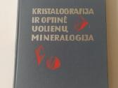 Knygos Kristalografija ir optinė uolienų mineralog