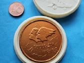 Medalis originalioje bakelytinėje dėžutėje. - nuotraukos Nr. 2
