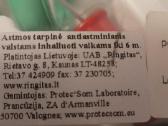 Astmos Tarpinė Vaikams Iki 6m. Funhaler Protec'som - nuotraukos Nr. 2