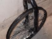 BMX Šake ir BMX ratas