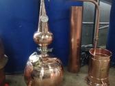 Alembikas 5, 10, 20 ltr. - nuotraukos Nr. 12