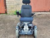 Permobil K300 vežimėlis - nuotraukos Nr. 4