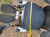 Permobil K300 vežimėlis - nuotraukos Nr. 8