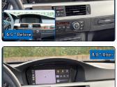 Bmw 5 E60 Cic ir Ccc Android 12 E61 E62 Multimedia - nuotraukos Nr. 5
