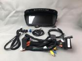 Bmw 5 E60 Cic ir Ccc Android 12 E61 E62 Multimedia - nuotraukos Nr. 8