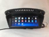 Bmw 3 E90 Cic ir Ccc Android 12 E91 E92 Multimedia - nuotraukos Nr. 15