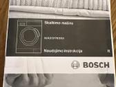 Skalbimo mašina Bosch - nuotraukos Nr. 7
