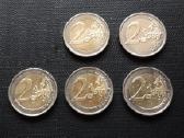 Belgija, 2 eurų proginės monetos - nuotraukos Nr. 2