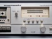 Retro audio Aiwa Marantz - nuotraukos Nr. 3