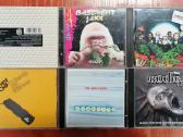 Muzikiniai audio CD