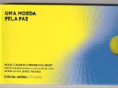 Portugalijos proginė 2 eurų moneta Proof kokybės - nuotraukos Nr. 2