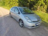 Toyota prius nuoma bolt/uber darbui. аренда тойоты - nuotraukos Nr. 9