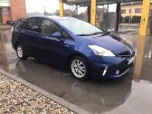 Toyota prius nuoma bolt/uber darbui. аренда тойоты - nuotraukos Nr. 5