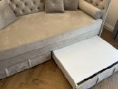 Išskleidžiama sofa- lova - nuotraukos Nr. 3