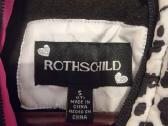 Rothchild rudeninė striukytė, 86 dydis - nuotraukos Nr. 3