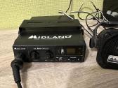Midland Alan 100 Plus – Radio CB Mobile, 40 Canaux, Occasion